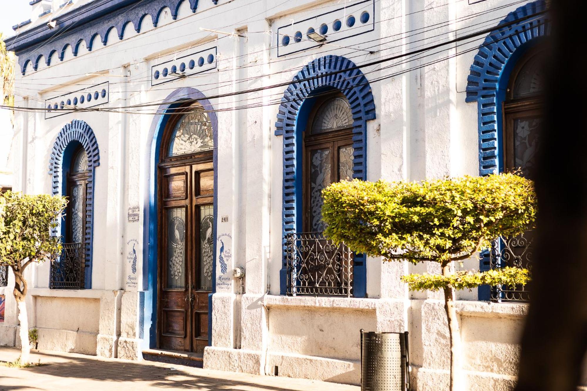 Casa De Hospedaje -La Abadia De San Pedro กัวดาลาฮารา ภายนอก รูปภาพ